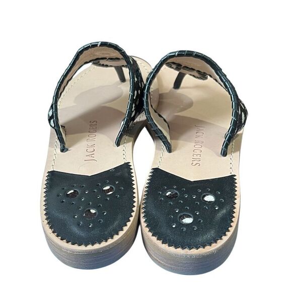 Jack Rogers Jacks Flat Sandals - Picture 4 of 4